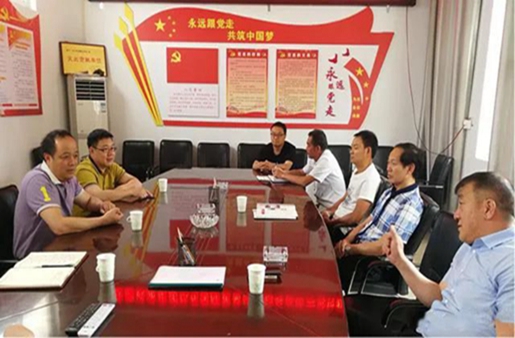 用“兩山”理念做指導(dǎo)，把精準(zhǔn)扶貧做到位——從余村到東韓村 誠(chéng)通國(guó)貿(mào)對(duì)口扶貧生動(dòng)實(shí)踐